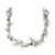 Winter White Garland 180Cm