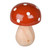 Mushroom Red15.5Cm Wdl