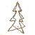 Light Up Rattan Tree 80Cm
