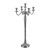 Harlington Candelabra - Silver - 78cm