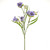 Skye Bell Flower Spray Lilac 48Cm