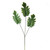 Leaf Split Philodendron Spray X3 71Cm