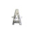 Letter Aluminium A X10