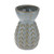 Eve Face Vase Duckegg 16Cm