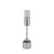Duchess Candle Stand Metal Silver Sml