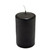 Candle Pillar 100/60 Black 36H