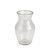 Glass Olpe Vase 20cx12.5m