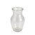 Glass Olpe Vase 20cx12.5m