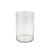 Glass Cylinder 15cm