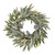 Mixed Leaf Pine Cone Wreath 50Cm