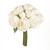 Rose Bundle Cream 15 Stems 37Cm