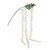 Wisteria Spray Ivory