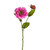 Dolly Zinnia Spray Purple 42Cm