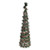 Light Up Cone Tree Traditional 80Cm