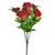 Flora Carnation Bush Red 35Cm