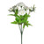 Flora Carnation Bush Cream 35Cm