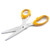 Scissors Japanese Steel Orange