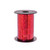Curling Ribbon Holographic Red