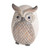 Owl With Solar Eyes Large