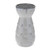 Eve Face Vase Cream 20Cm