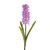 HYACINTH STEM PINK 43CM