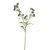 BUTTERCUP SPRAY PURPLE 63CM