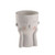 Blushing Face Planter 16.5Cm