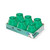 Bolsius Professional Twilight Candles 104/99mm Tray 6- Lemon