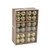 Champagne Baubles Assorted Pack (4cm) (48 pcs)