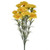 Flora Carnation Bush Yel 48Cm