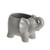 Ceramic Pot Elephant 22.5cm
