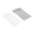 Envelope Ss Clear 90X120mm X100