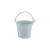 Bucket Zinc Sage 5Cm