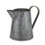 Farrah Zinc Jug Pot