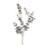 Amelia Eucalyptus Spray Light Grey 71Cm