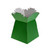 Bouquet Box Classic Green