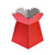 Bouquet Box Red