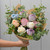 Eucalyptus Spray Green 72cm