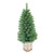 4FT Prelit Porch Tree with Metal Pot 2000 warm white LED