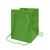 Hand Tie Bag Lime Green 19x25cm