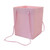 Hand Tie Bag Pink 19x25cm