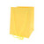 Hand Tie Bag Yellow 19x25cm
