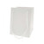 Hand Tie Bag White 19x25cm