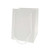 Hand Tie Bag White 19x25cm