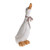 Farmyard Goose Gazing H57cm