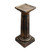 Roman Plastic Pillar Bronze 83Cm