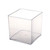 Clear Acrylic Cube - 15x15cm