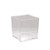 Clear Acrylic Cube - 10x10cm