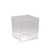 Clear Acrylic Cube - 10x10cm