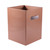 Pearlised Rose Gold Bouquet Box - 18x18x24.5cm - Pack of 10